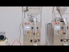 เครื่องเติมของเหลวแบบเต็มลมแบบ Double Head Table Top ด้วยความแม่นยําในการเติมของ 1%