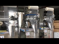 2.6kw เครื่องบรรจุกระเป๋าหมอน PLC อุปกรณ์อุตสาหกรรม