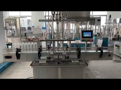 เครื่องบรรจุของเหลวอัตโนมัติ